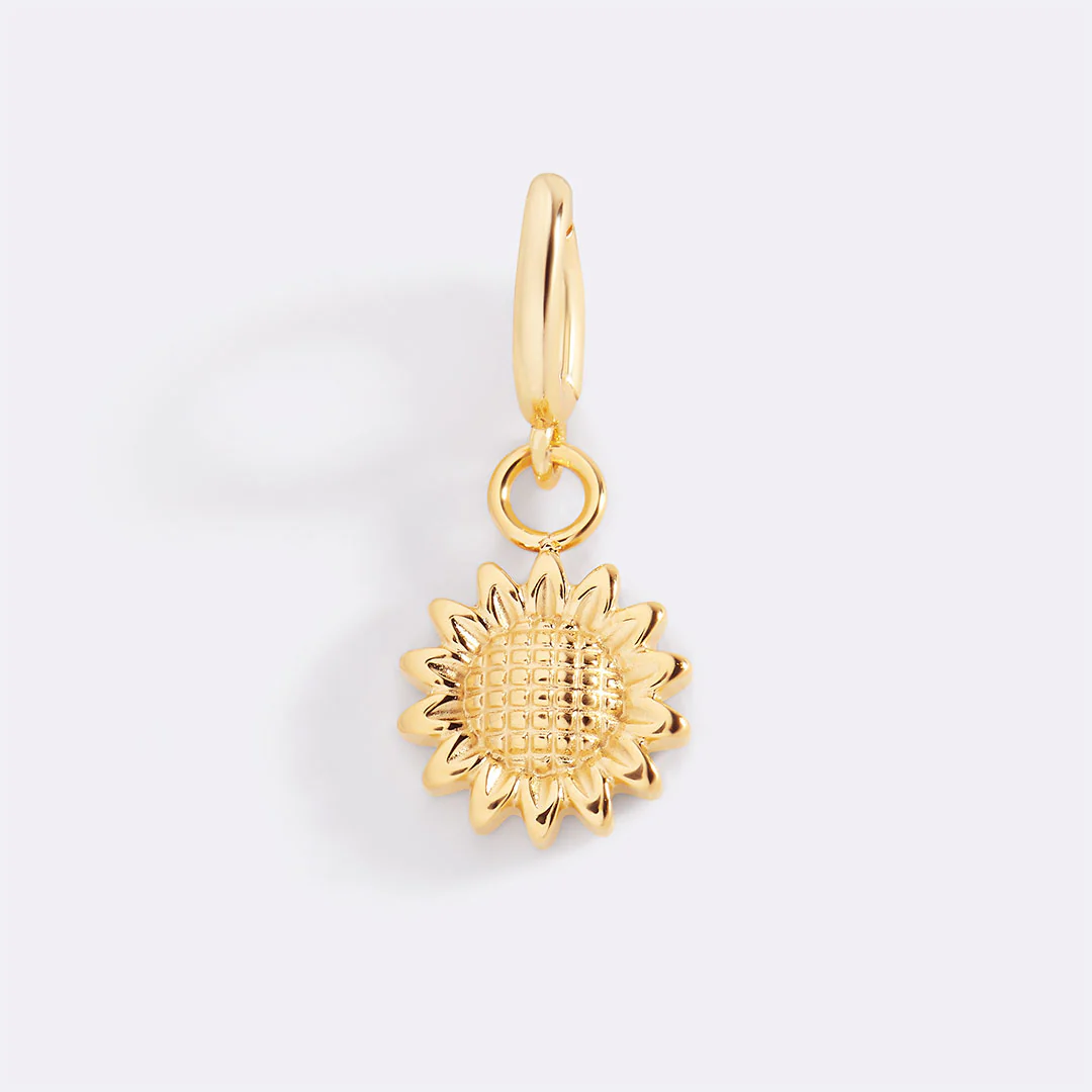 Sunflower Charm