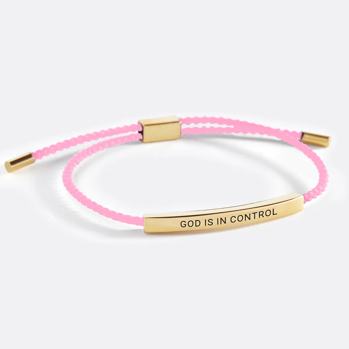 God Is In Control Inspire Bracelet