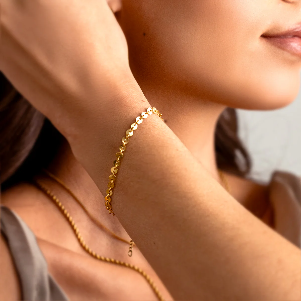 Poppy Stacking Bracelet