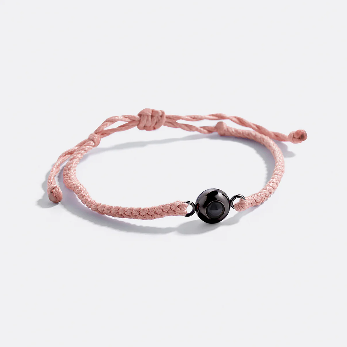 Personalized Adjustable Photo Bracelet