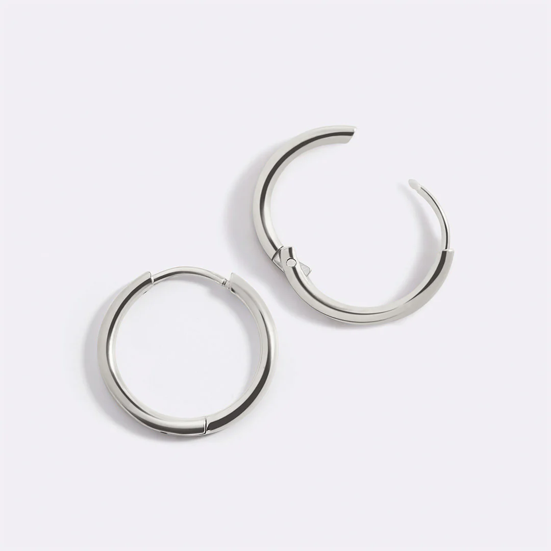 Small Hoop Earrings
