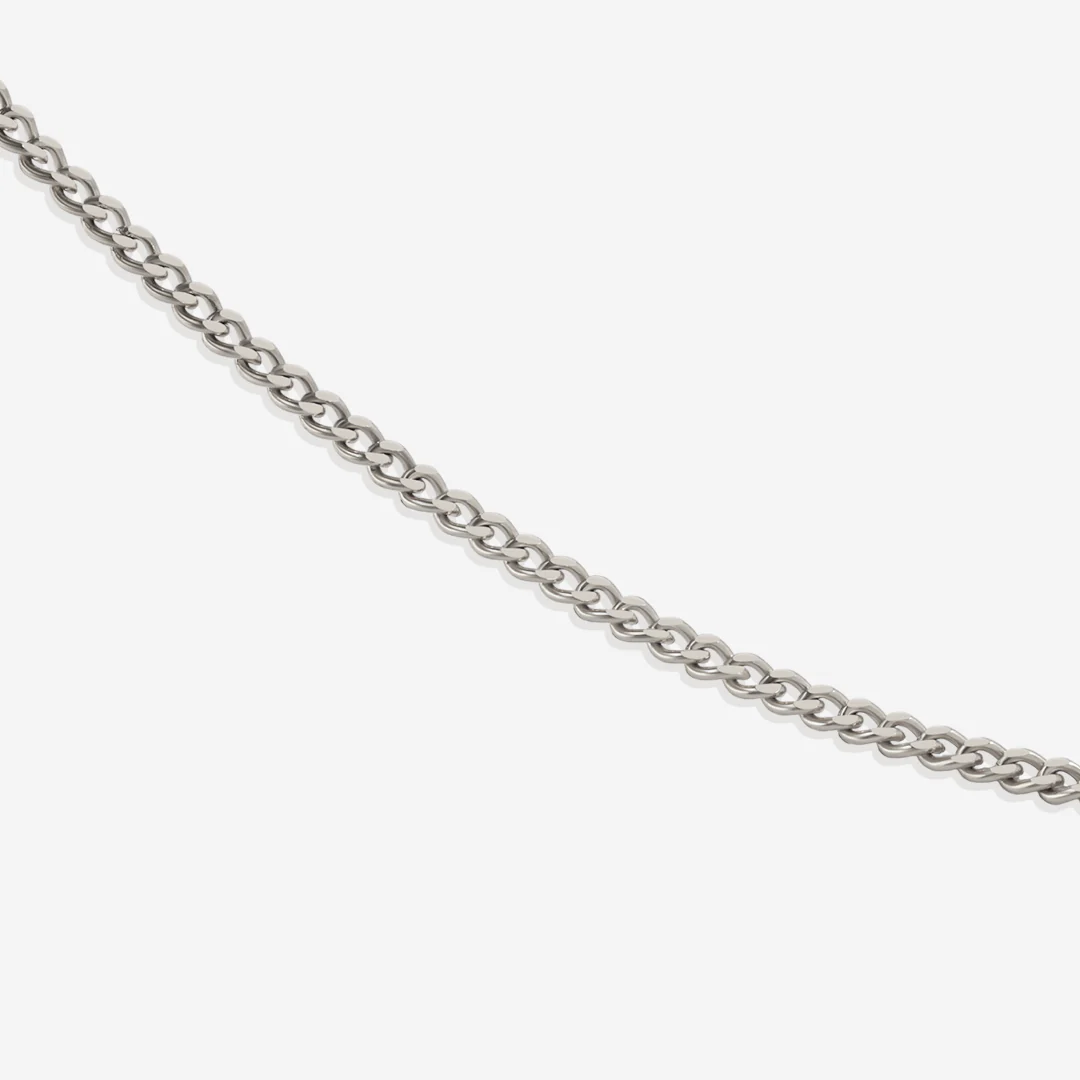 Curb Chain Anklet