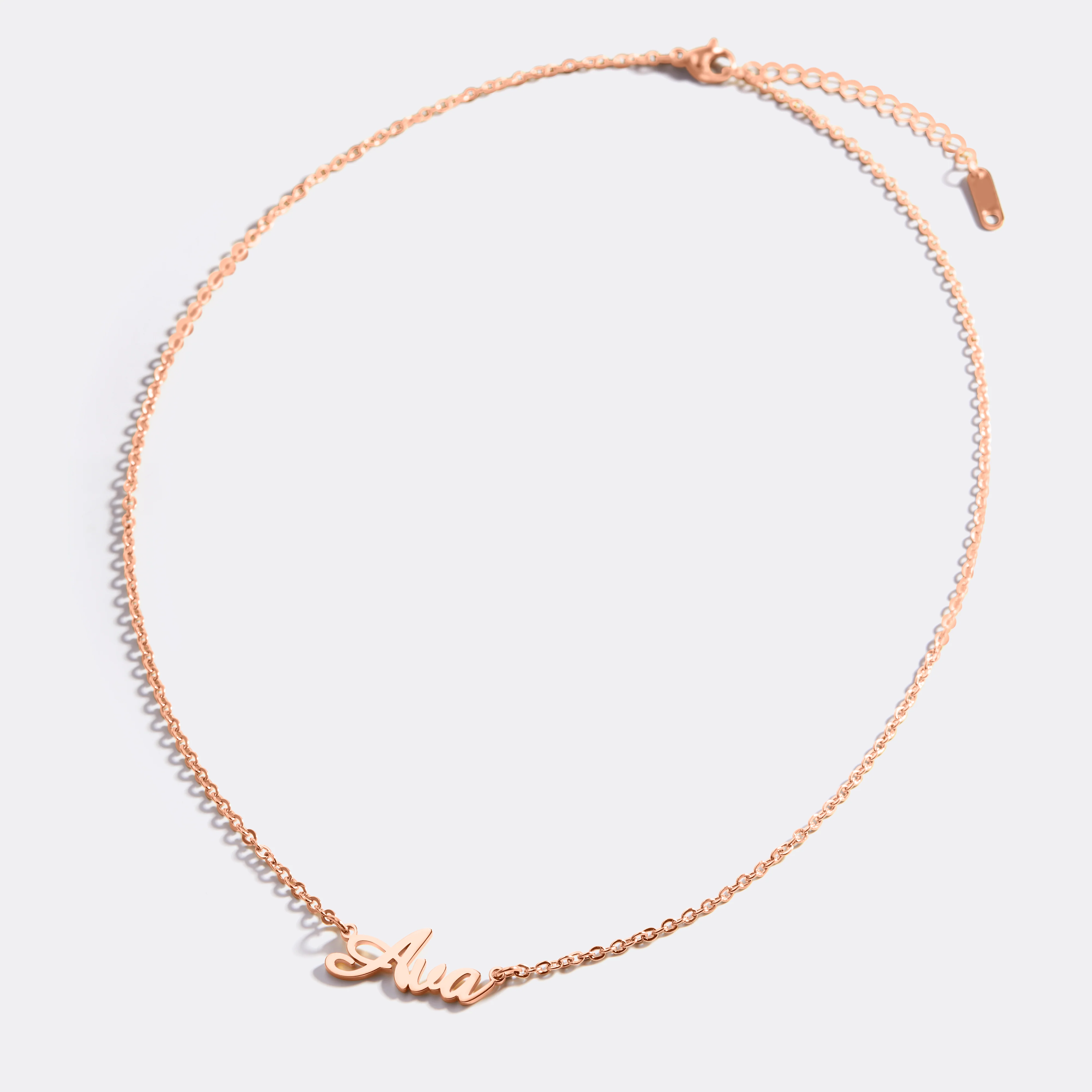 Personalized Name Necklace | Choose from 9 Styles