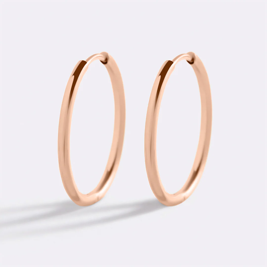 Small Hoop Earrings