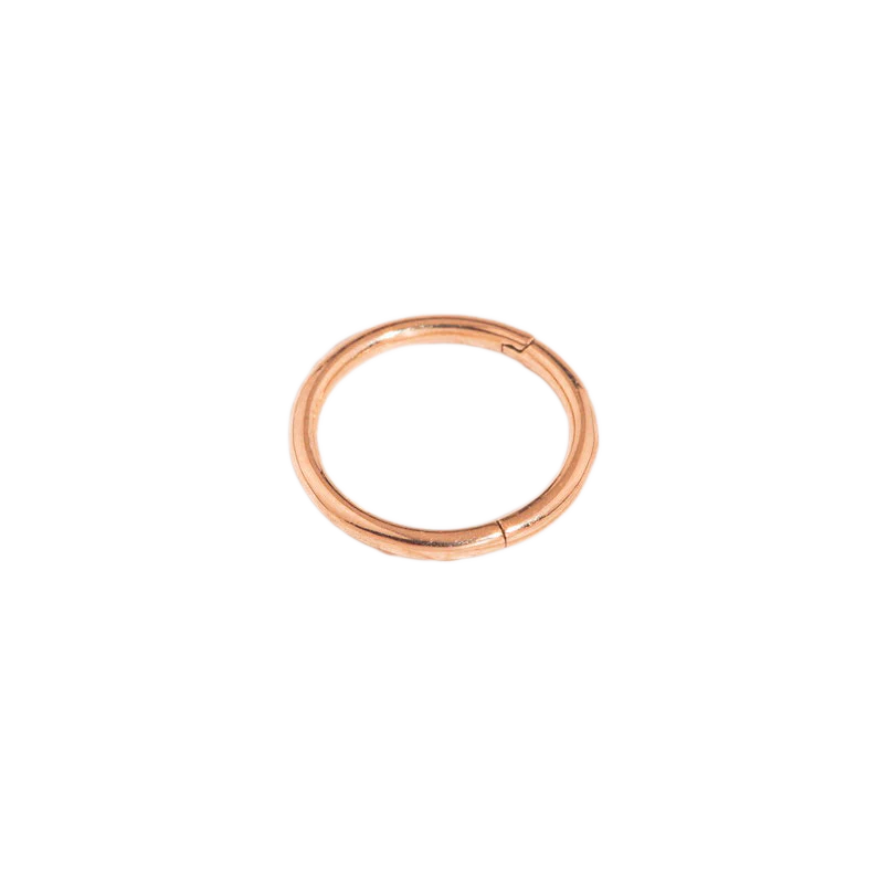 Classic Cartilage Hoop Earrings | 16g