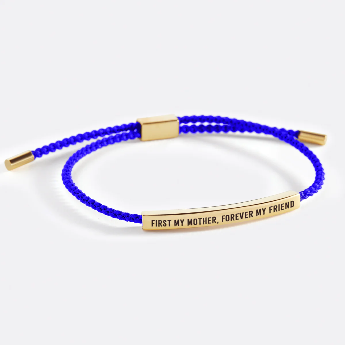 First My Mother, Forever My Friend Inspire Bracelet