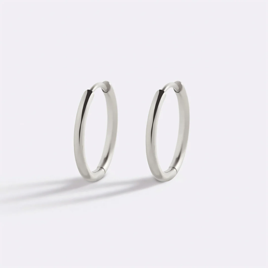 Small Hoop Earrings