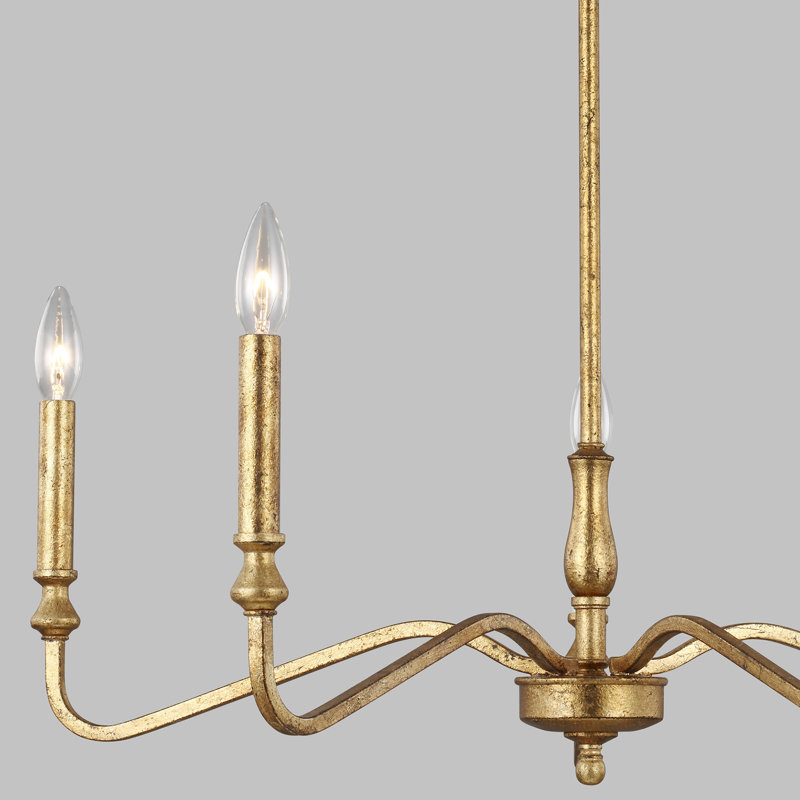 Light Dimmable Classic / Traditional Chandelier