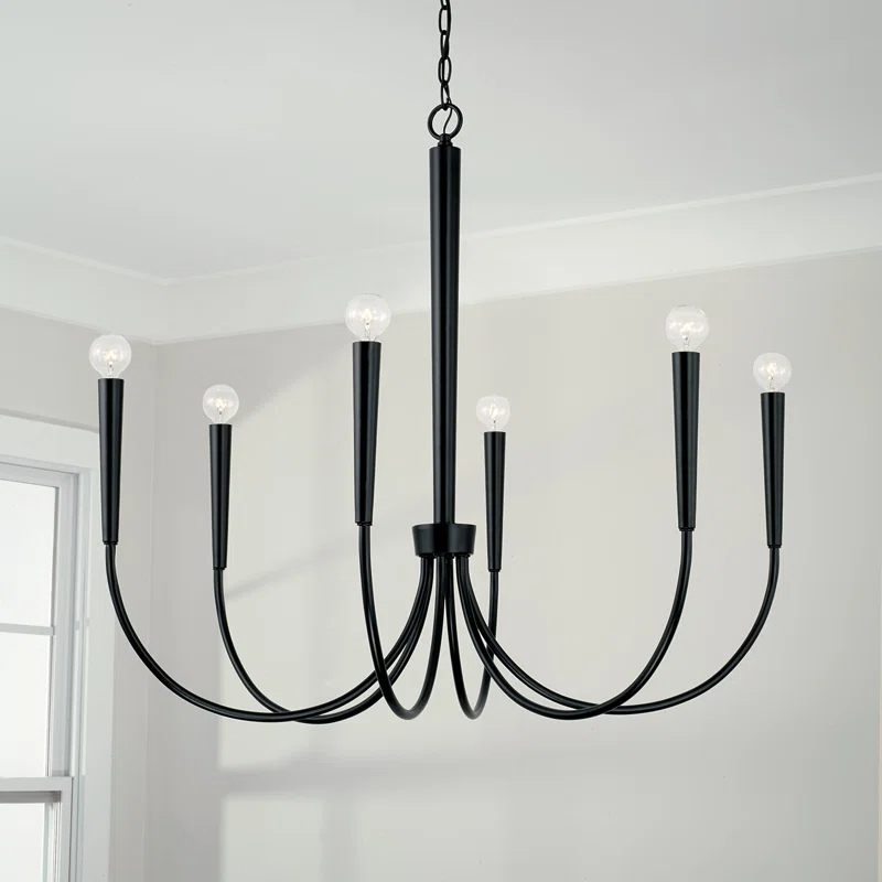 Dimmable Classic / Traditional Chandelier