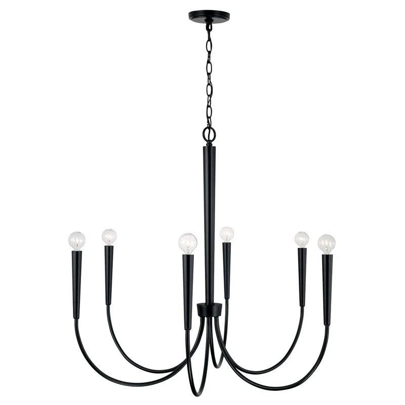 Dimmable Classic / Traditional Chandelier