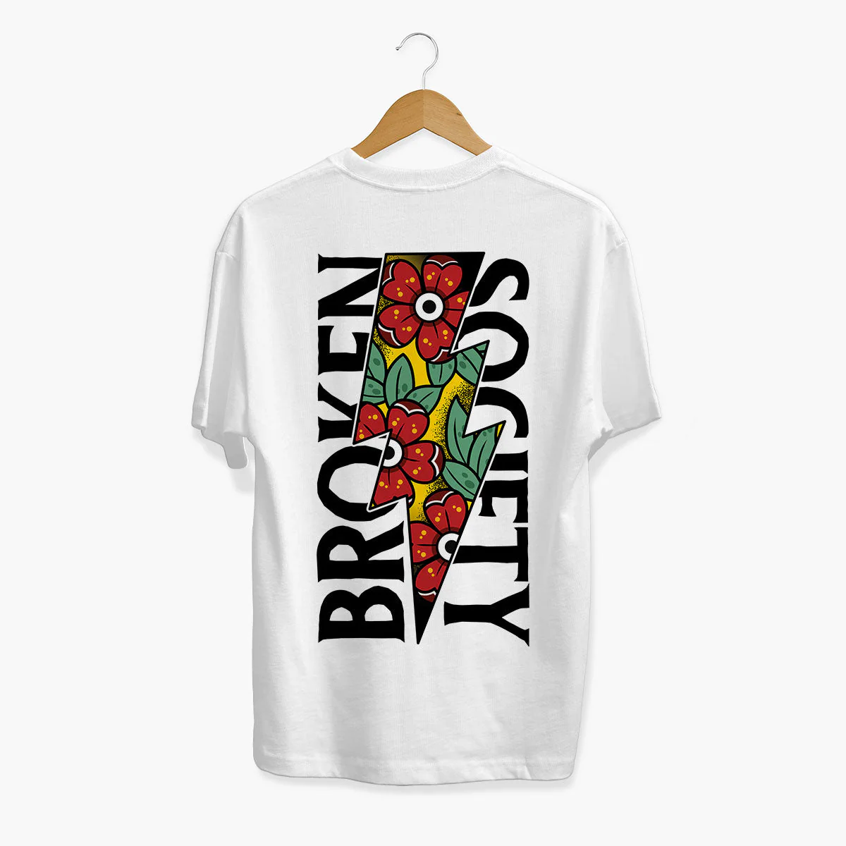 Flower Power T-Shirt (Unisex)