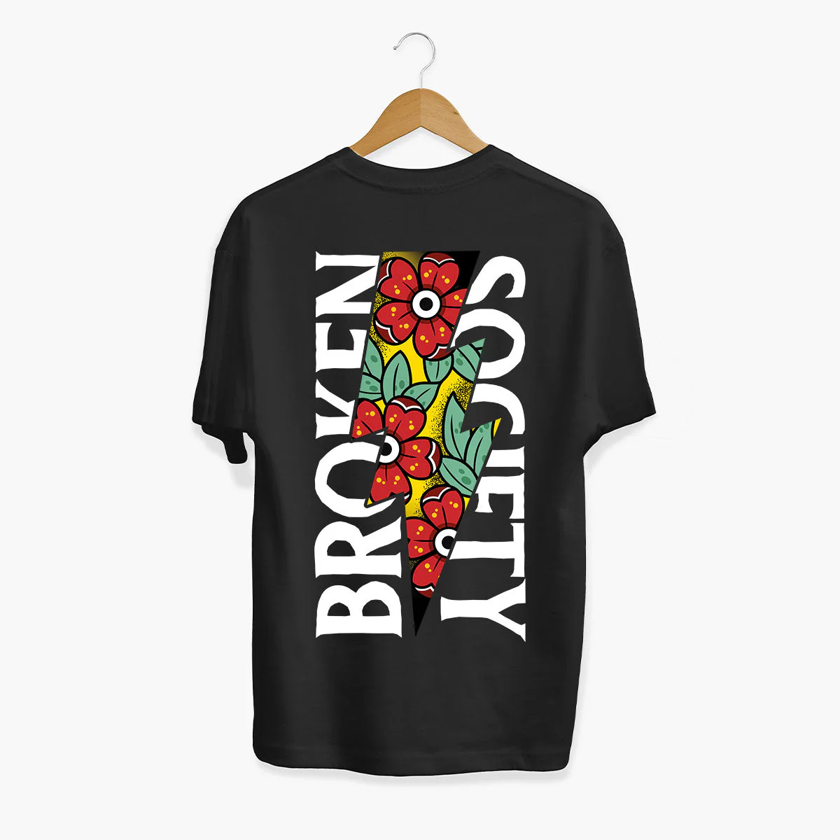 Flower Power T-Shirt (Unisex)