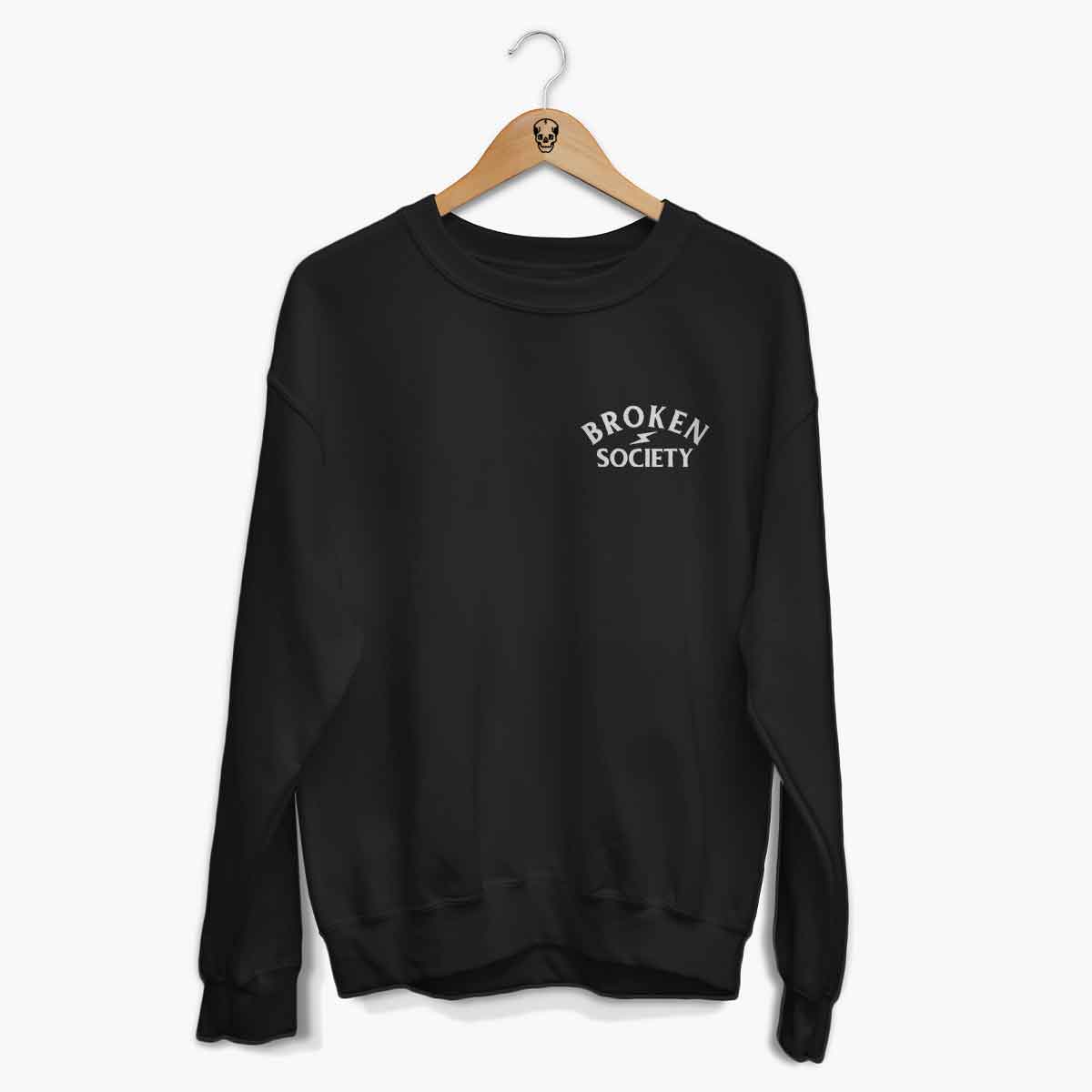 Tiger Rose Sweatshirt (Unisex)