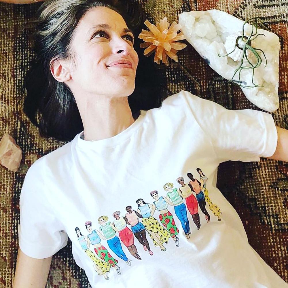 Cotton Tshirts Women Tees Print Tops T-shirt Femme Camiseta Feminina Camiseta Mujer Kadın Ti_örtü