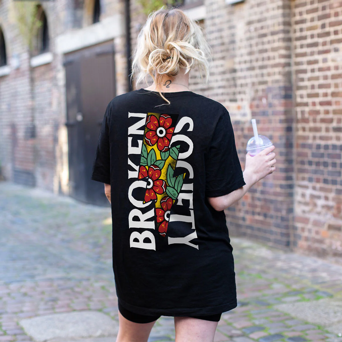 Flower Power T-Shirt (Unisex)