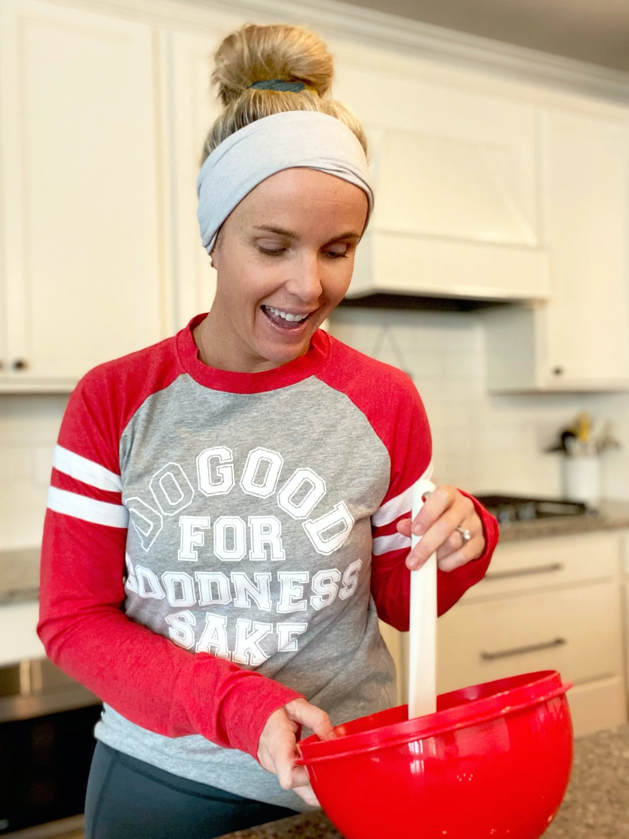 DO GOOD FOR GOODNESS SAKE ADULT LONG SLEEVE T-SHIRT