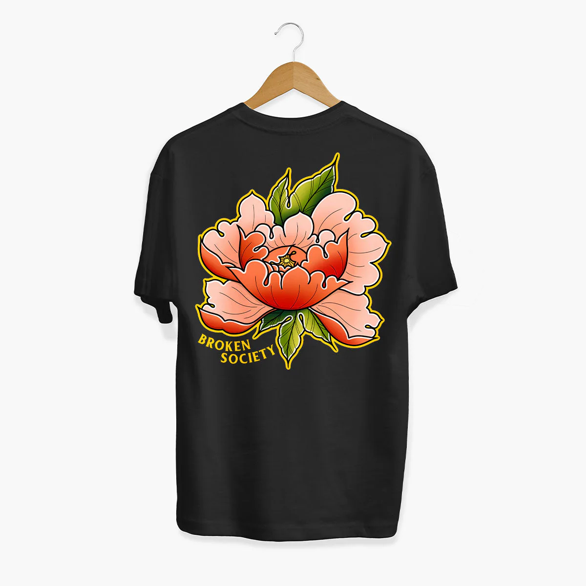 Pfingstrose In Bloom II T-Shirt (Unisex)