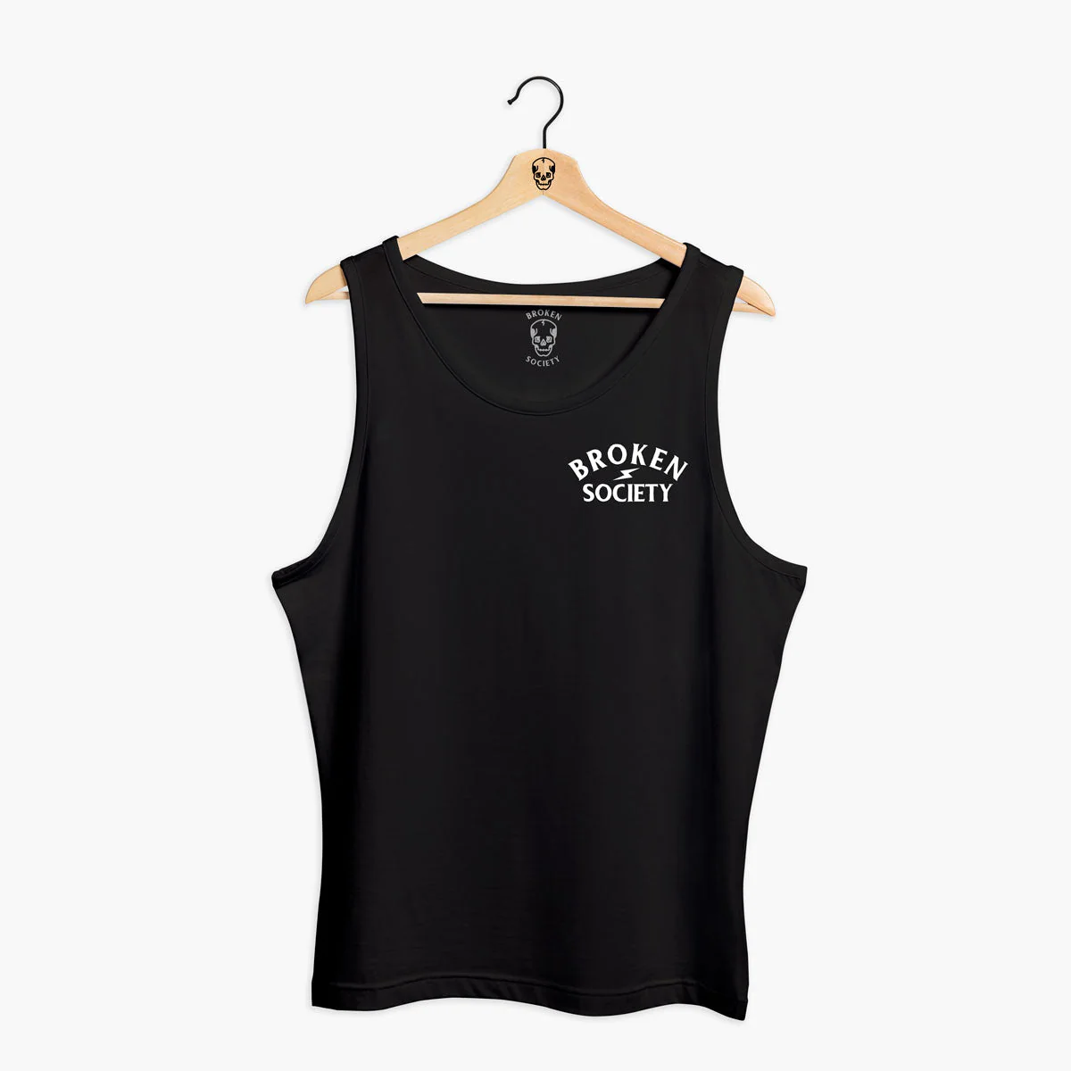 Roses And Animal Print Tank (Unisex)