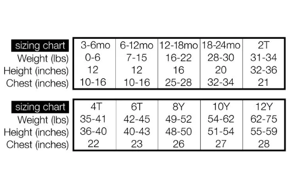 ONE WAY KIDS T-SHIRT