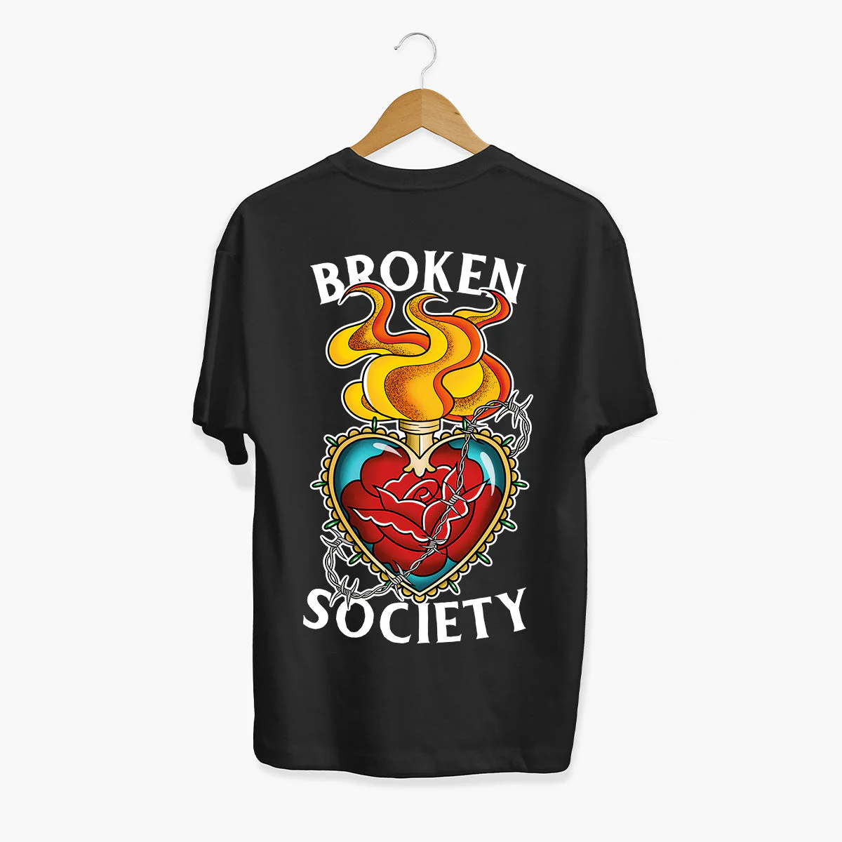 Sacred Heart T-shirt (Unisex)