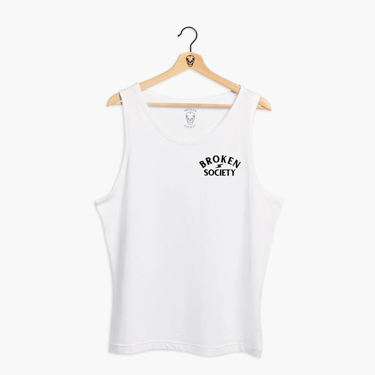 Roses And Animal Print Tank (Unisex)
