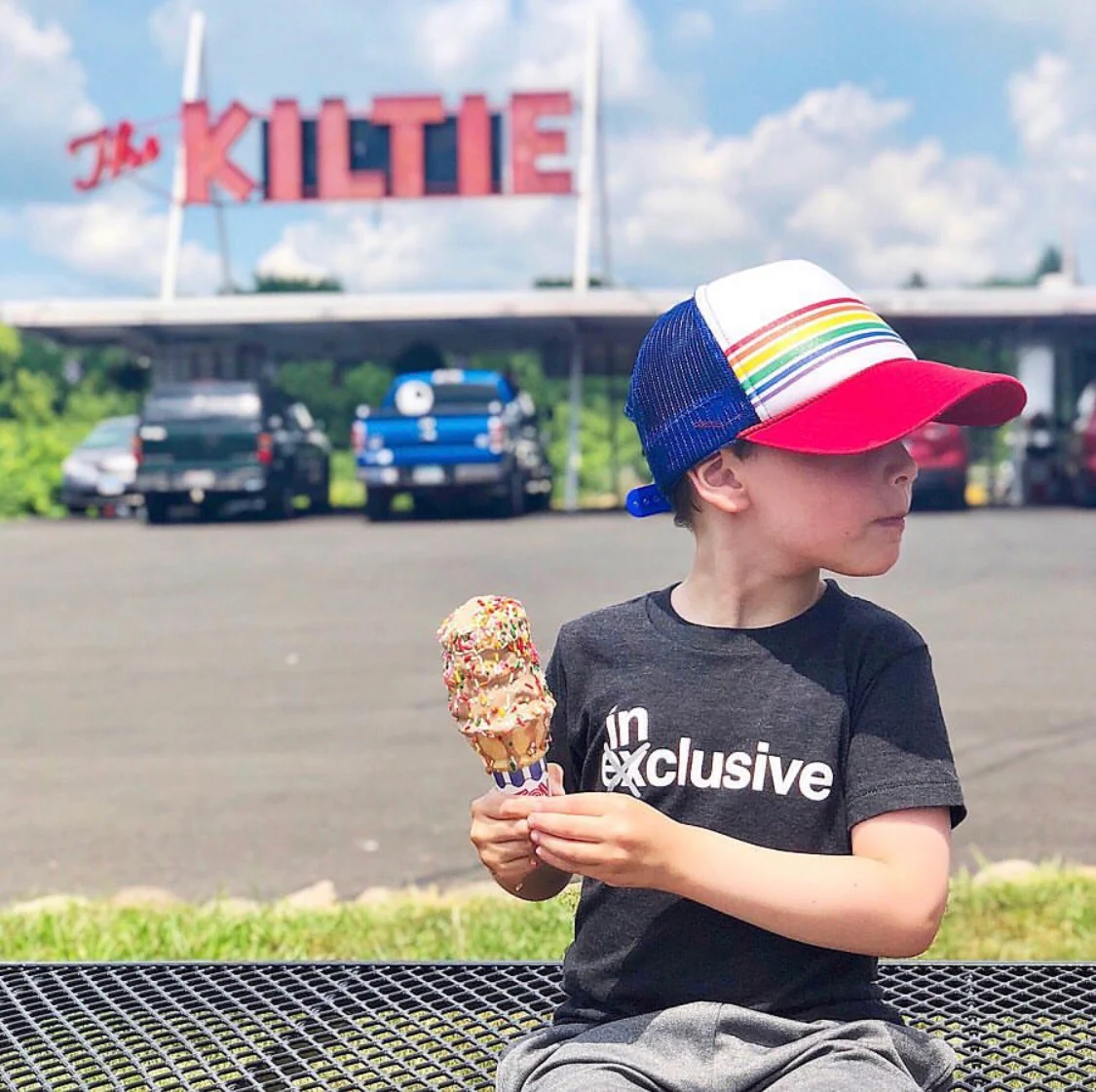 INCLUSIVE KIDS T-SHIRT