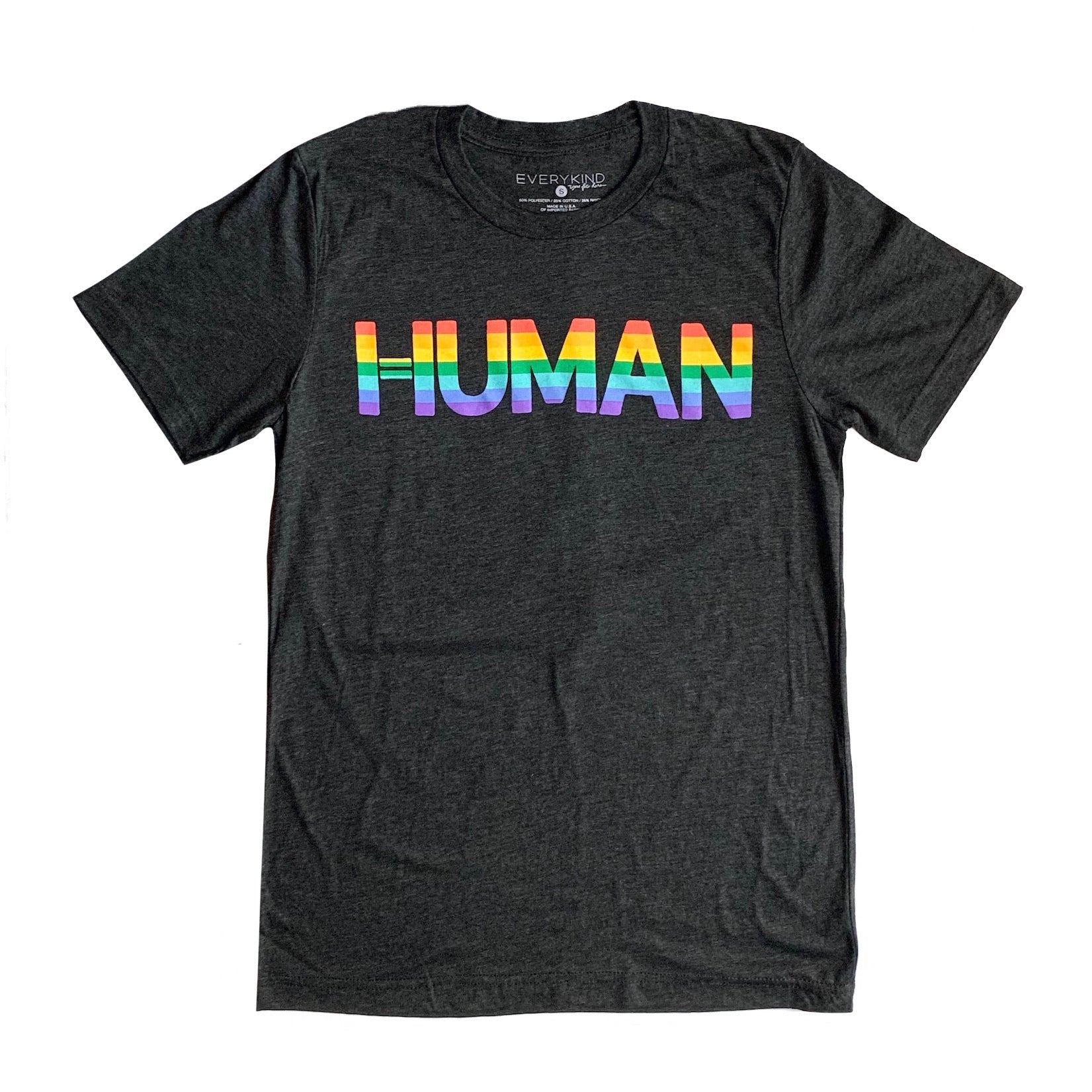 HUMAN ADULT T-SHIRT