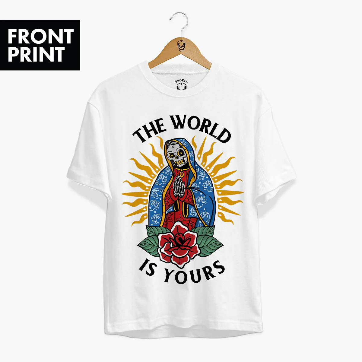 The World Is Yours T-shirt (Unisex)