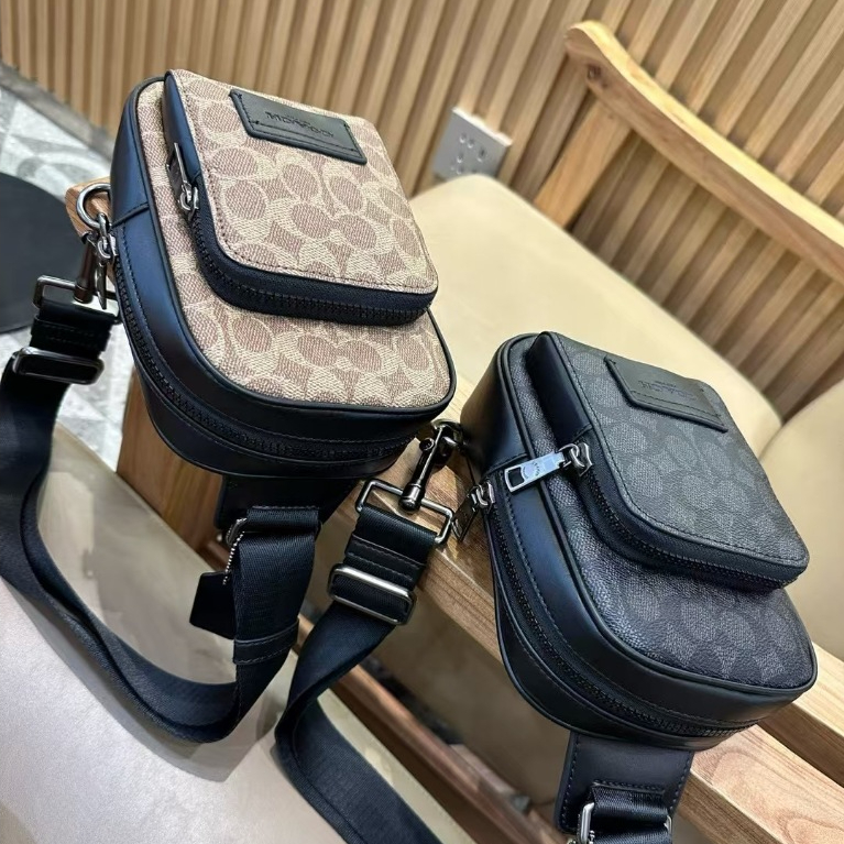 Men's Bag Chest Bag Shoulder Bag CV763