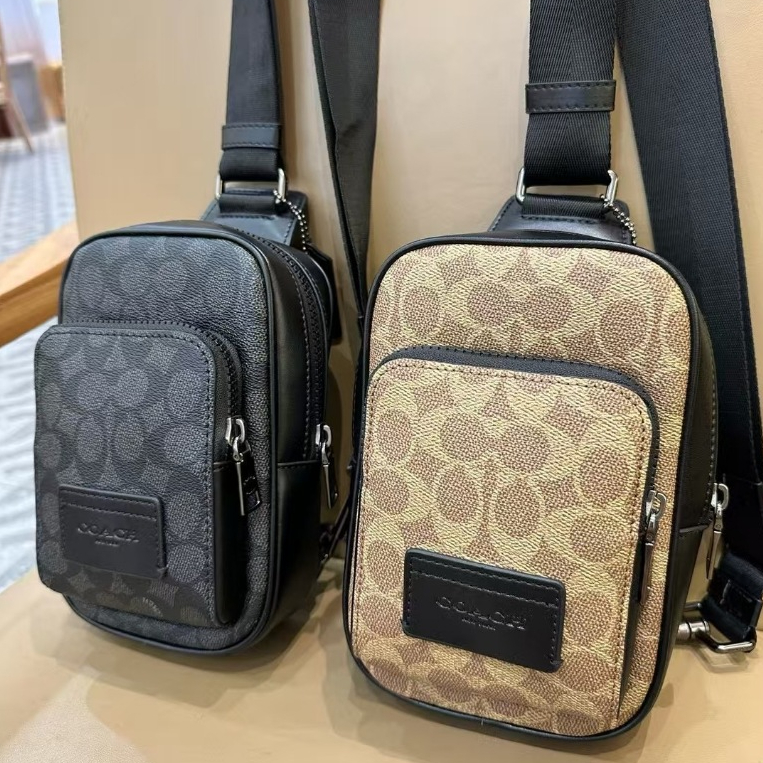 Men's Bag Chest Bag Shoulder Bag CV763