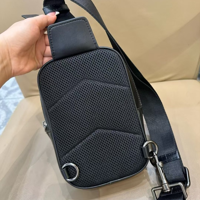 Men's Bag Chest Bag Shoulder Bag CV763