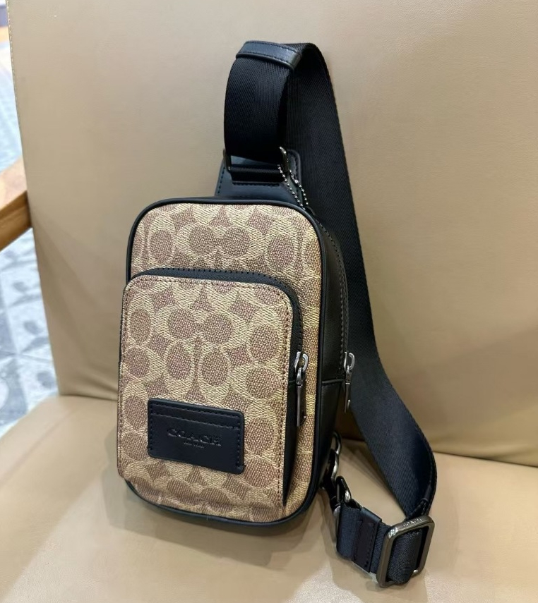Men's Bag Chest Bag Shoulder Bag CV763