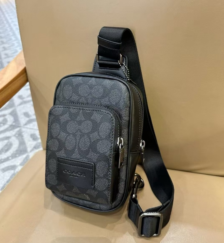 Men's Bag Chest Bag Shoulder Bag CV763