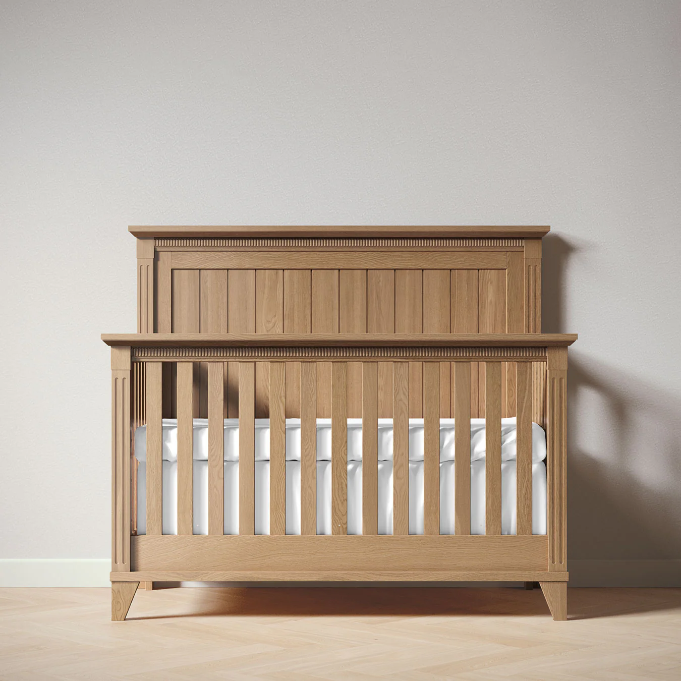 Edison Convertible Crib
