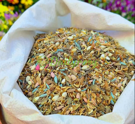 Mixed Perennial Flowers Seeds-Over 60 kinds mixed-Easy care