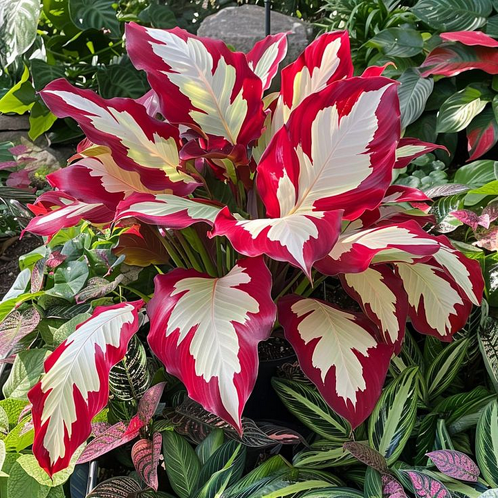 🌿 Rare Hosta Flower Bulbs🎁2025 Special Offer