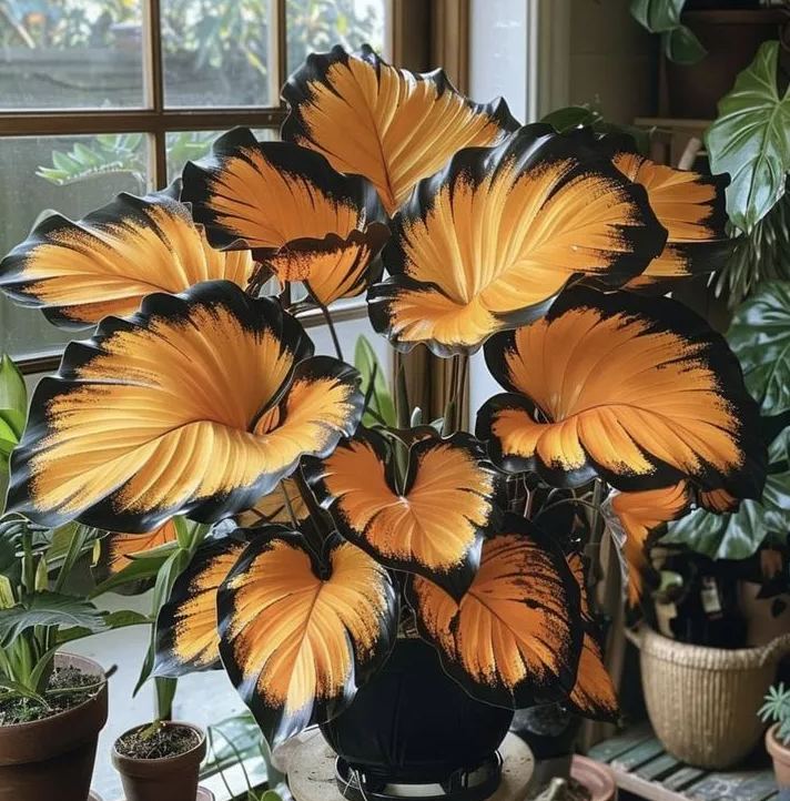 Rare Giant Tall Hosta Bulbs – Towering Elegance & Shade-Tolerant Beauty