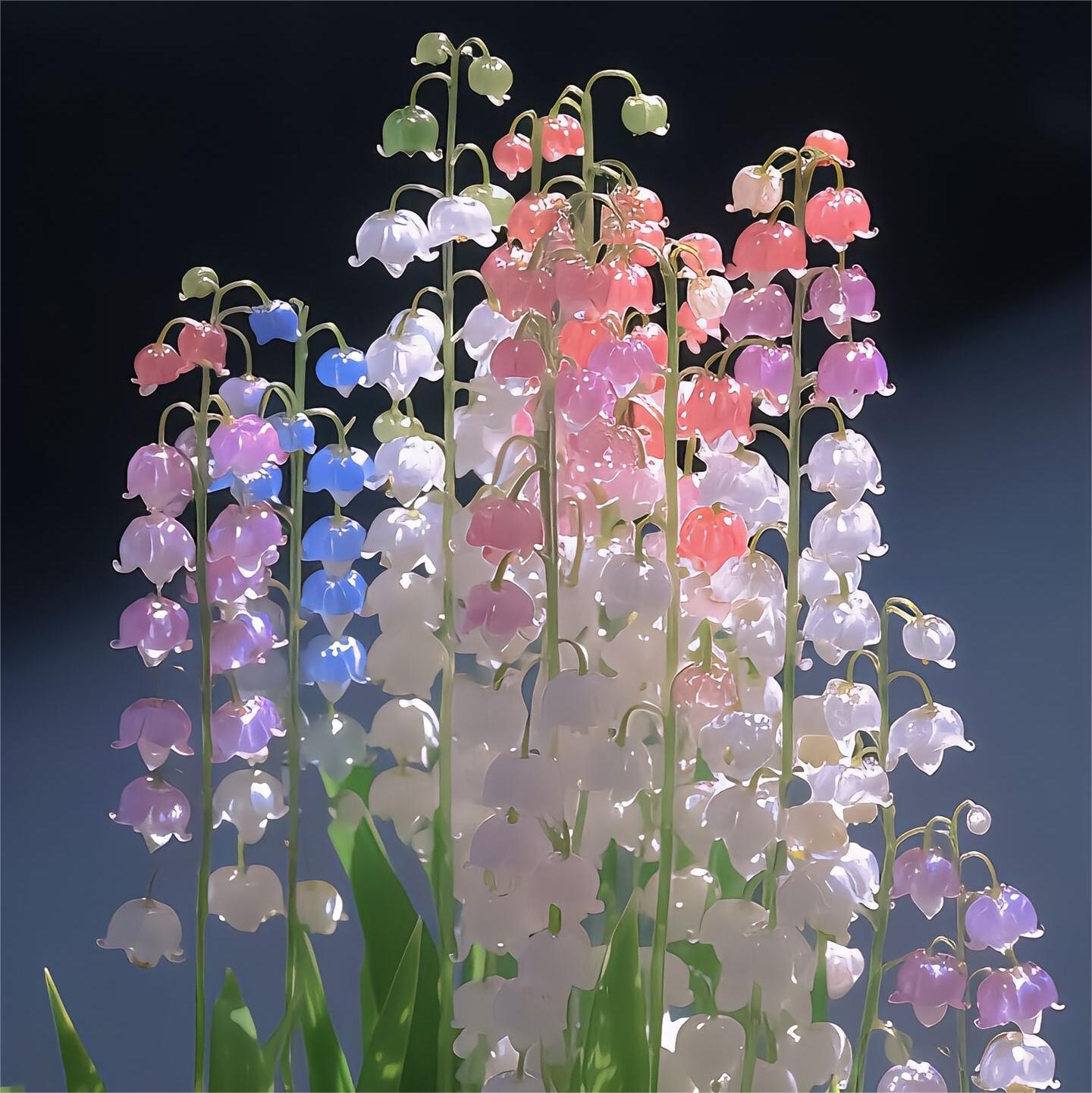 💐Lily of the Valley - Happiness Arrives