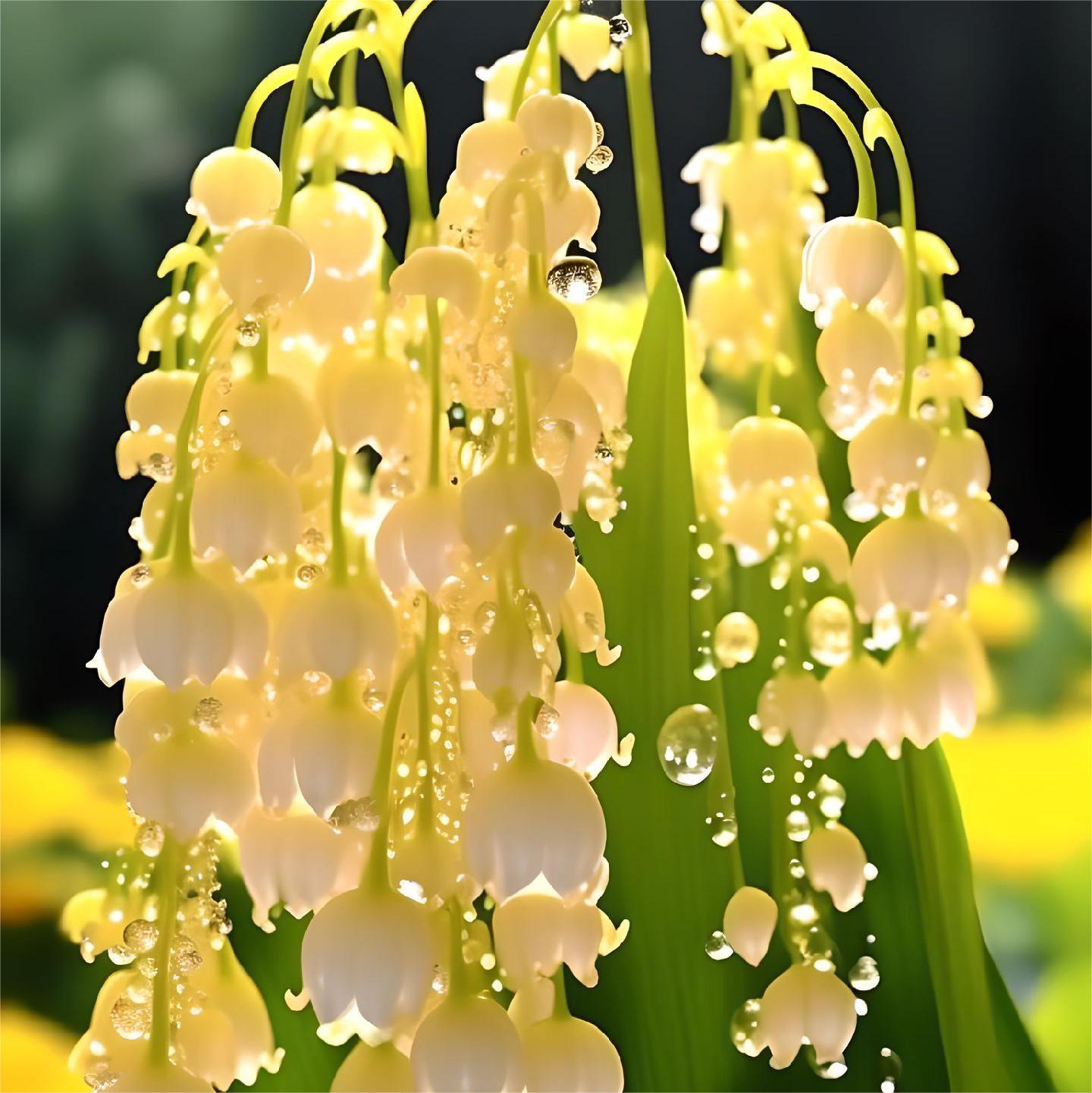 💐Lily of the Valley - Happiness Arrives