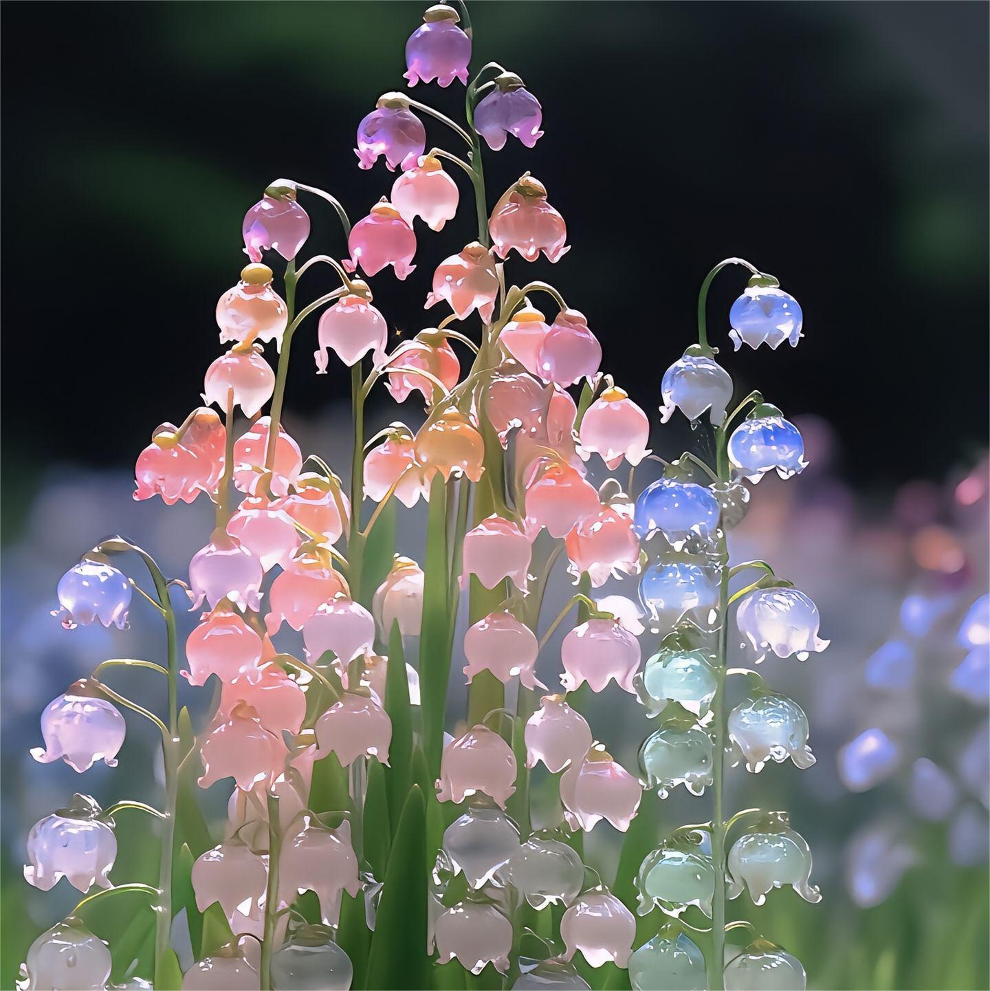 💐Lily of the Valley - Happiness Arrives