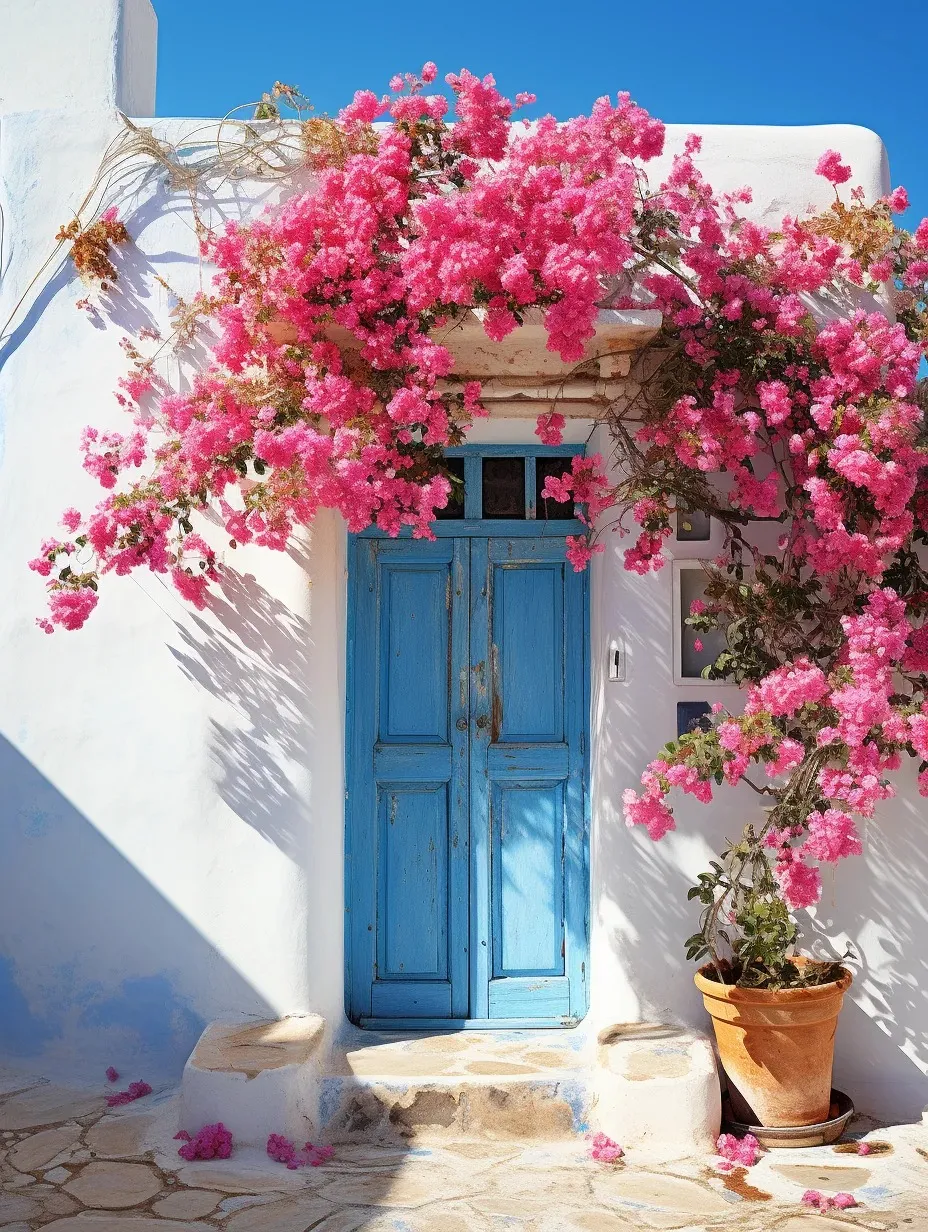 💐Bougainvillea – Easy To Grow And Beautiful