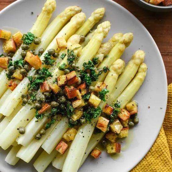 FOUR SEASONS ASPARAGUS MARY WASHINGTON SEEDS