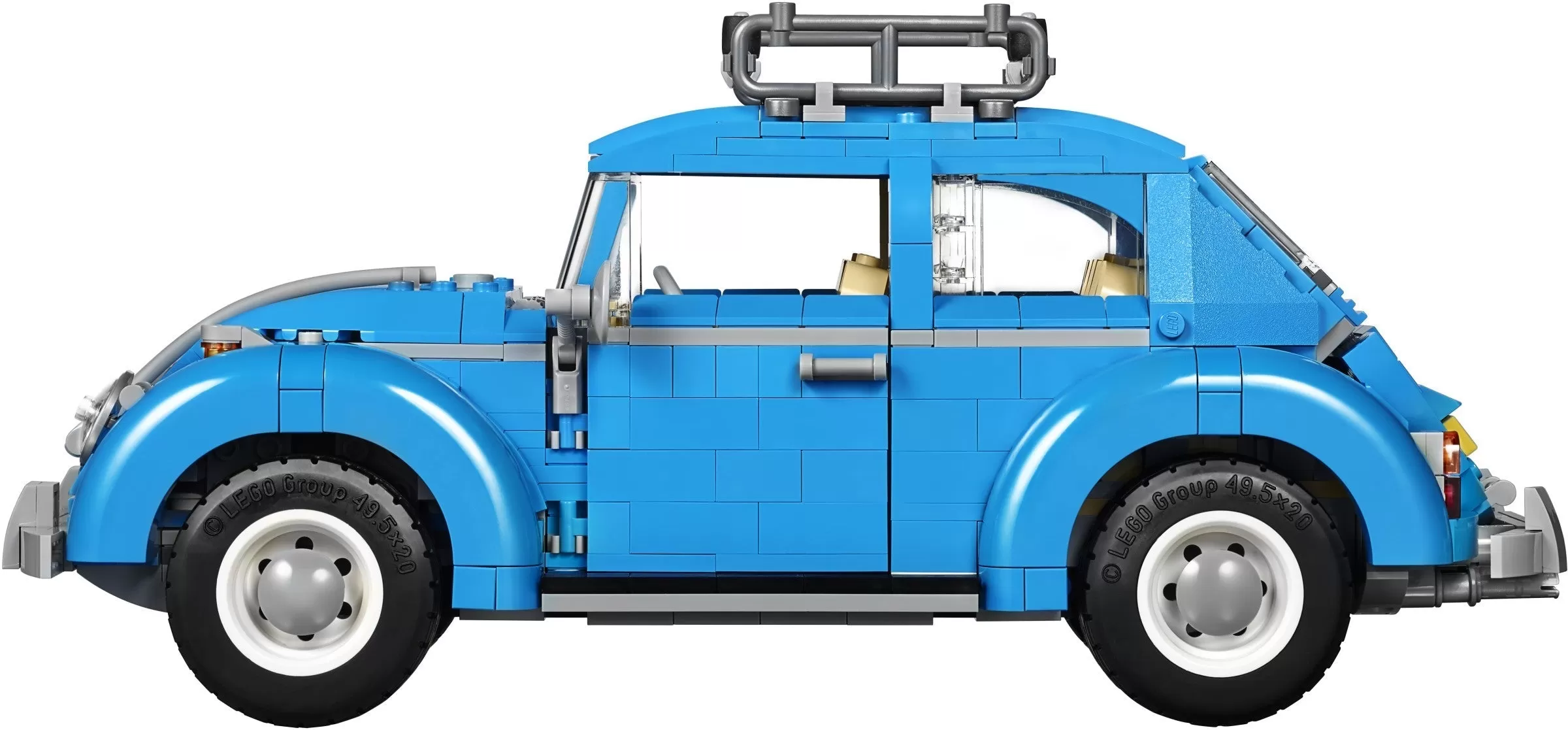 - 10252 CREATOR VOLKSWAGON BEETLE