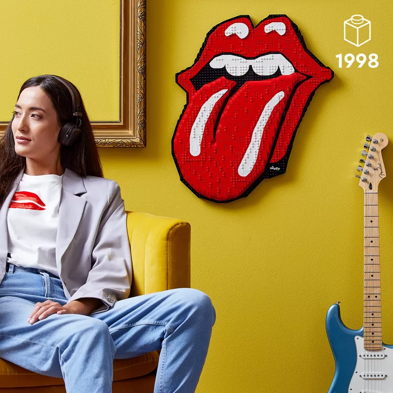 - 31206 - ART THE ROLLING STONES