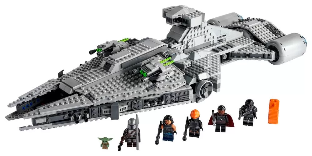 - 75315 - IMPERIAL LIGHT CRUISER