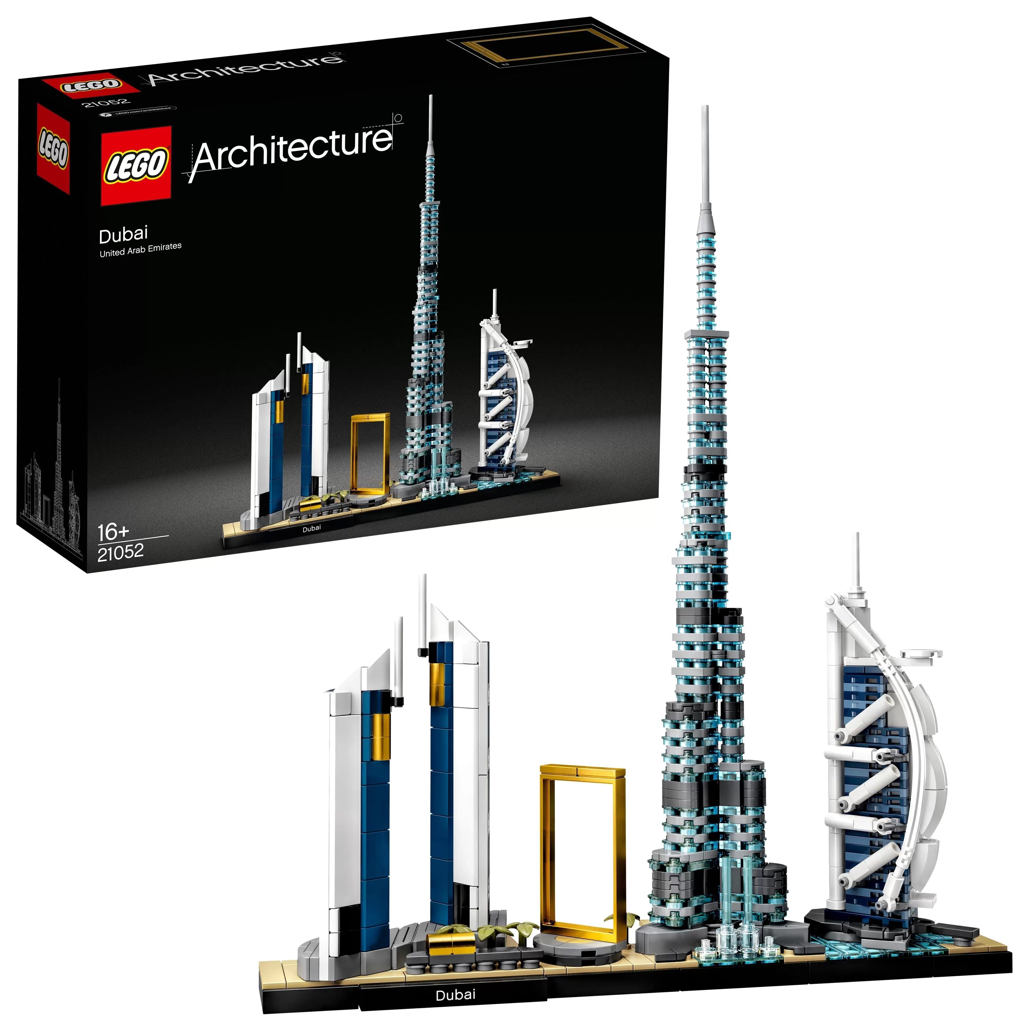 - 21052 ARCHITECTURE DUBAI