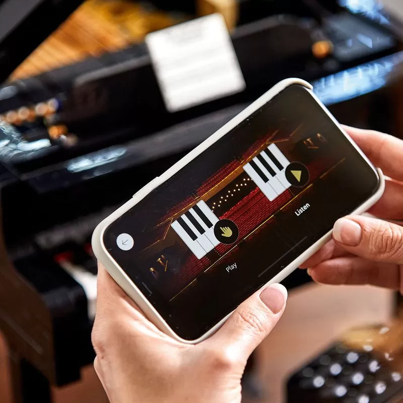 - 21323 - IDEAS GRAND PIANO