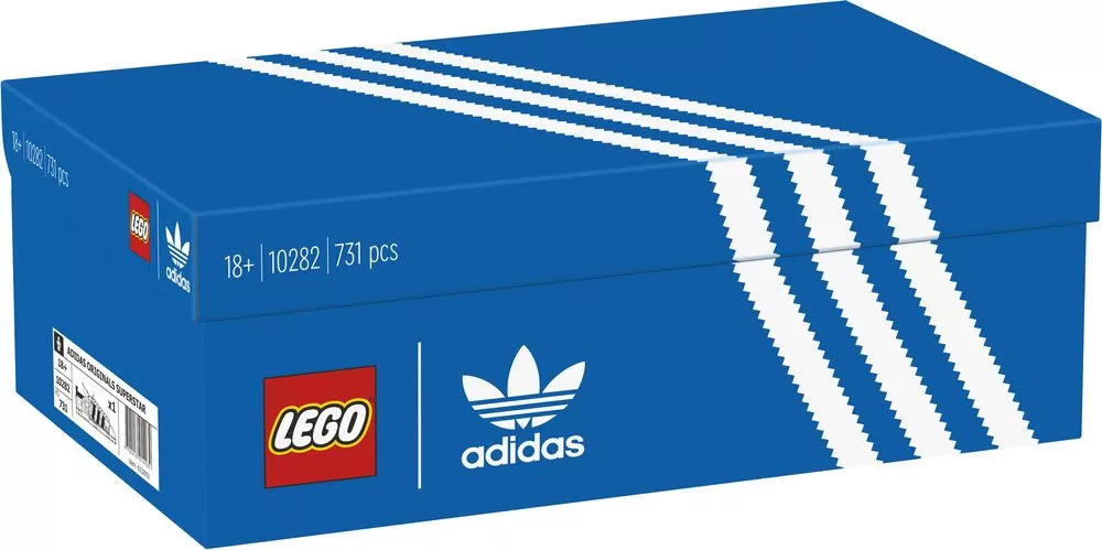 - 10282 ICONS ADIDAS ORIGINALS SUPERSTAR