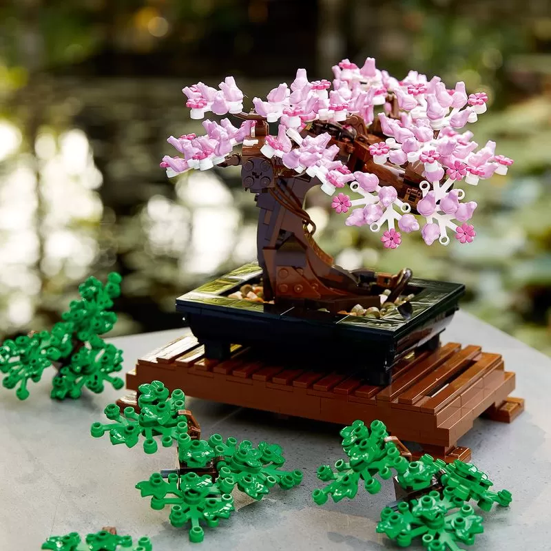- 10281 ICONS BONSAI TREE