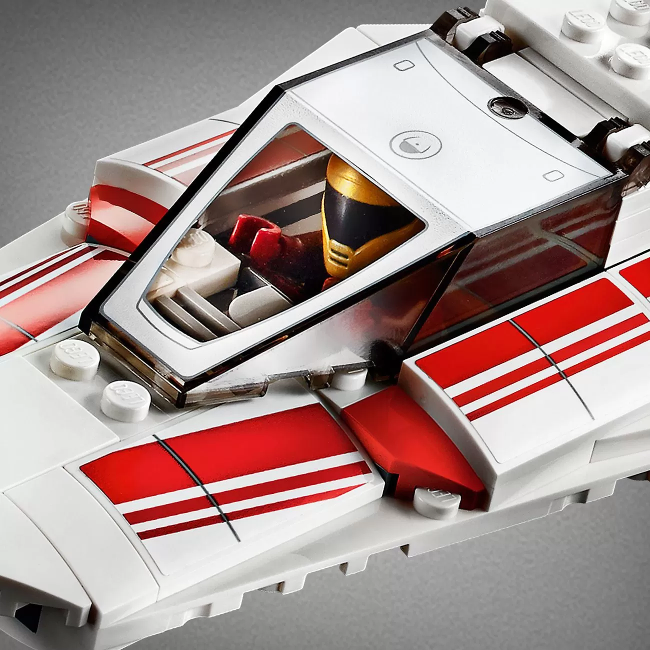 - 75249 - RESISTANCE Y-WING STARFIGHTER
